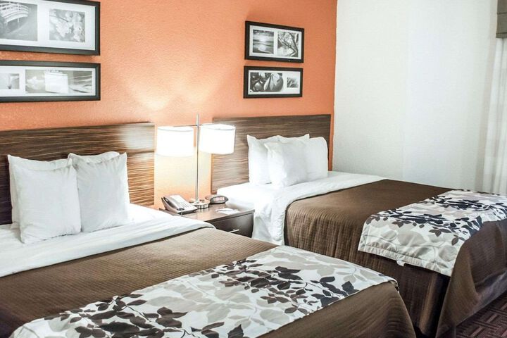 Sleep Inn OFallon near I-64