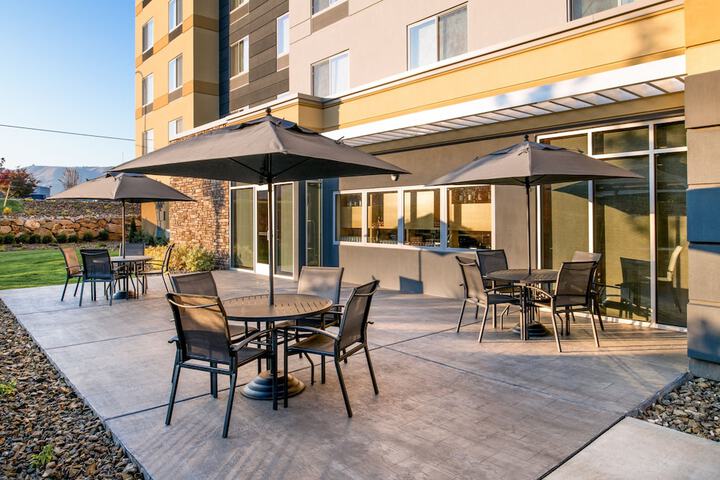 Hampton Inn Kennewick at Southridge