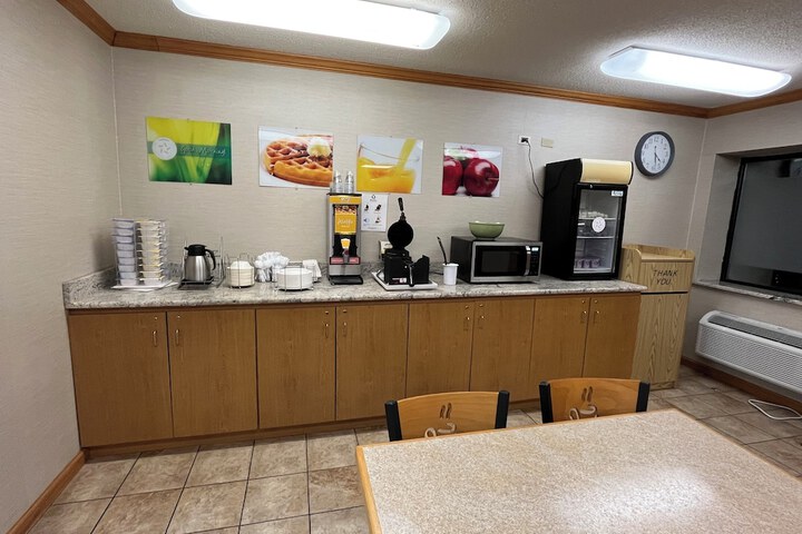 Quality Inn Wilkes-Barre near Arena