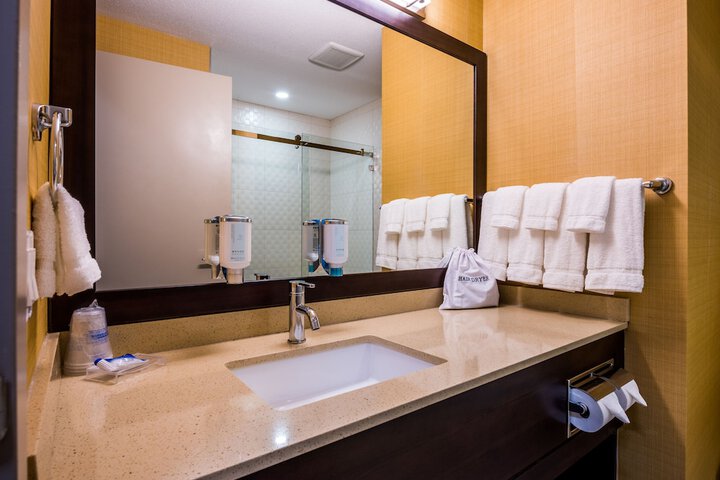 Best Western Plus Chateau Fort St. John