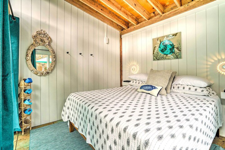 Luxury Spa Retreat: Private Courtyard & More!