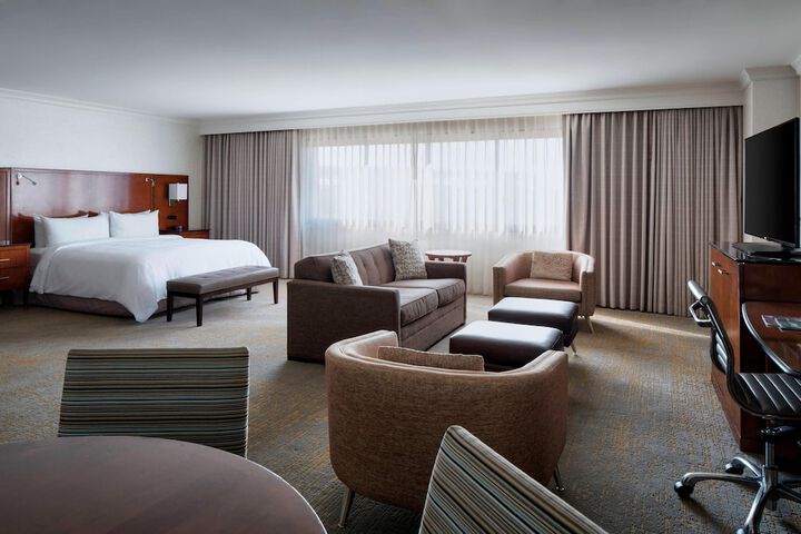 Los Angeles Marriott Burbank Airport