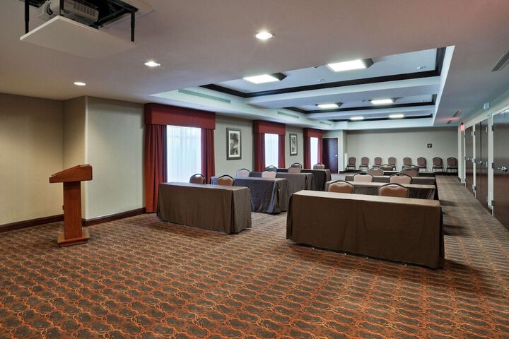 Hampton Inn Matamoras / Milford