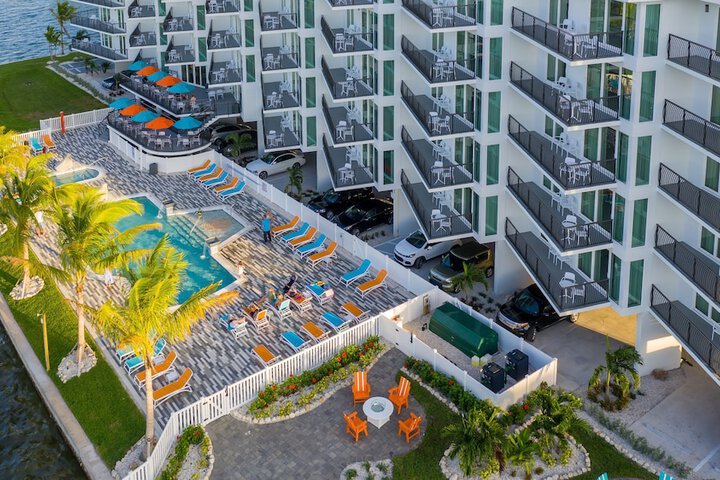 FUSION Resort Waterfront Suites