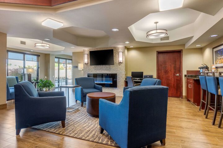 Comfort Inn Lenoir City-Knoxville