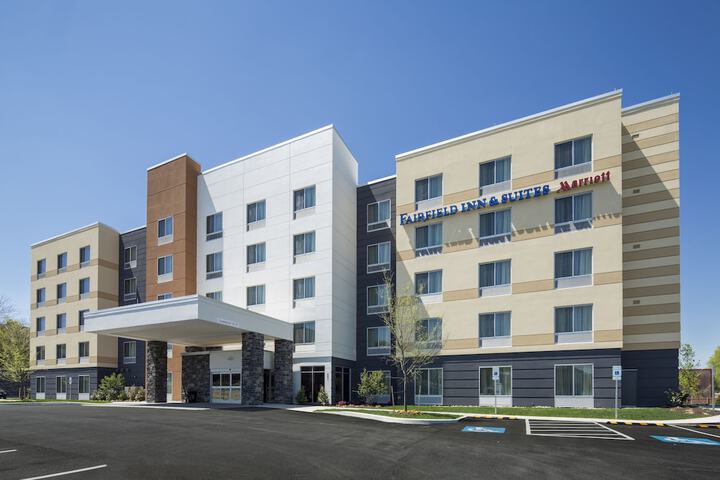 Fairfield Inn & Suites Hershey Chocolate Avenue