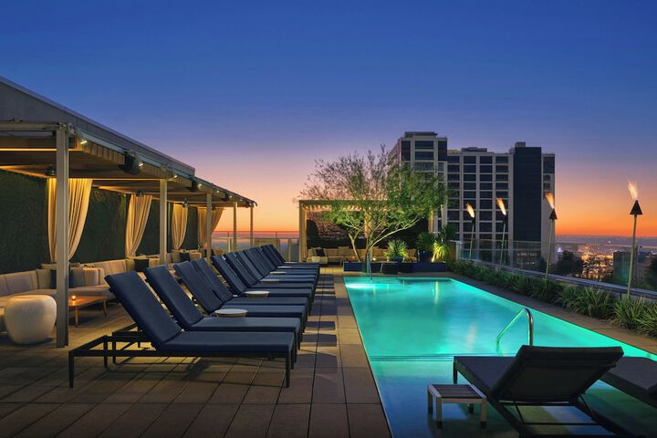 The Westin Austin Downtown
