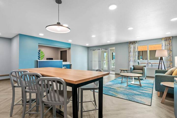 Woodspring Suites Rogers Bentonville