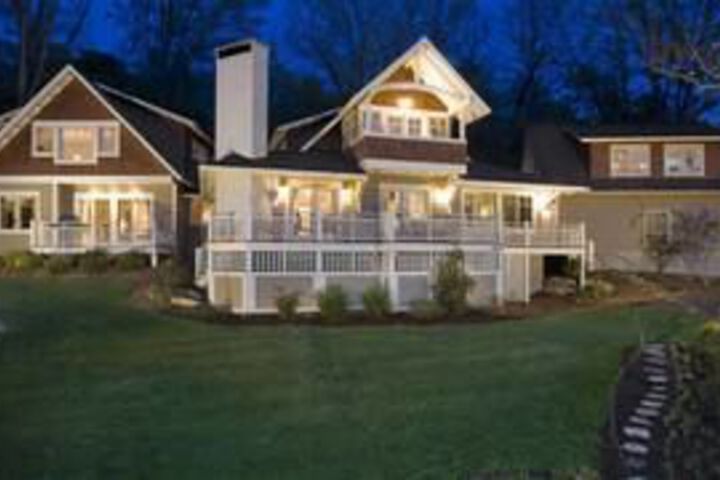 Arbor House of Black Mountain
