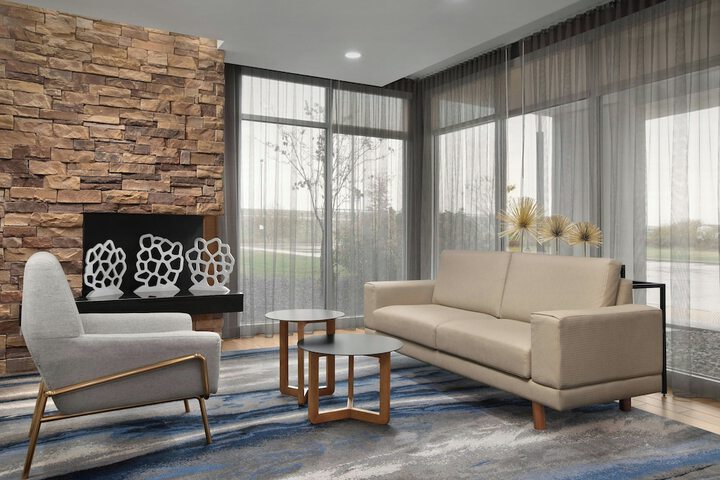 Fairfield Inn & Suites Jeffersonville I-71