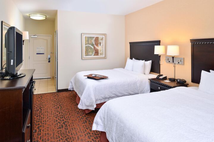Hampton Inn Pecos