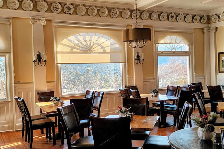 The Stanley Hotel