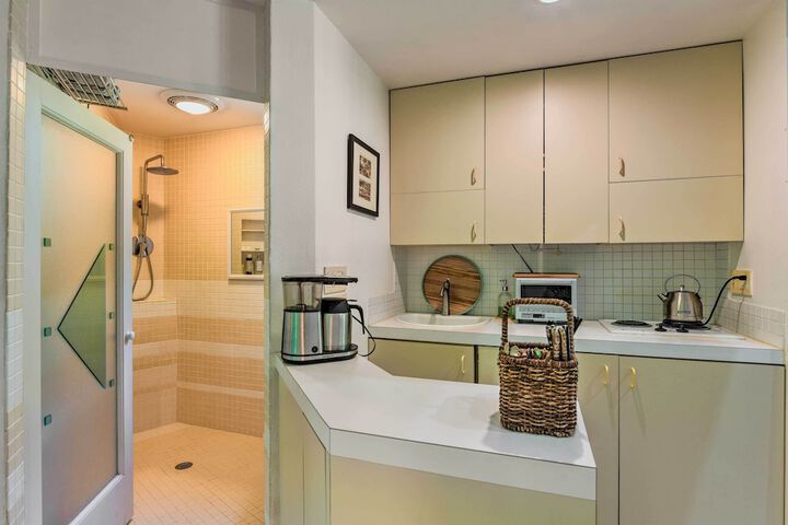 Tree-lined Robbinsville Studio Near Trails!