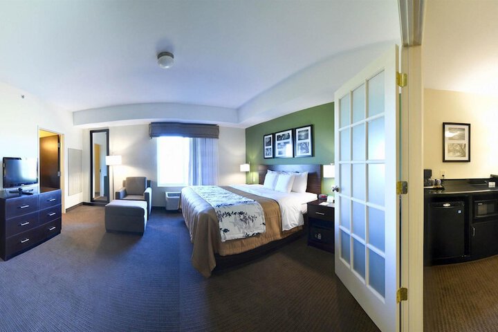 Sleep Inn & Suites Mount Olive North