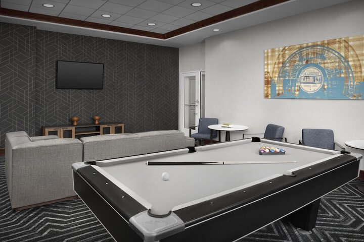 Homewood Suites by Hilton Oklahoma City - Bricktown OK
