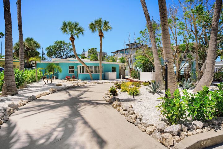 The Ringling Beach House