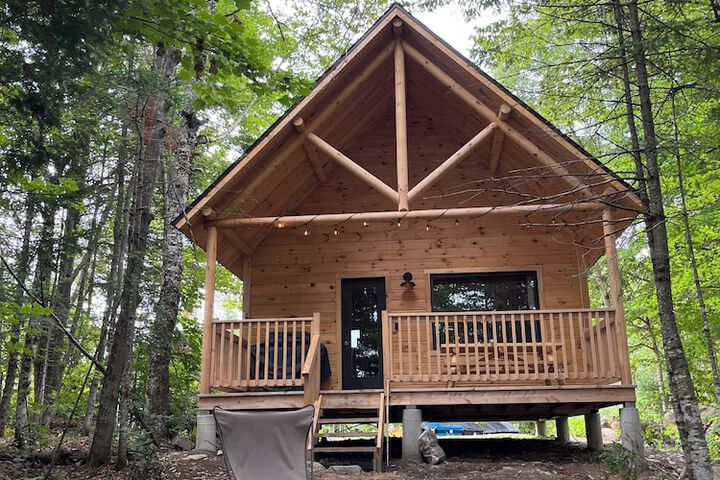 Huttopia Les 2 Lacs - Laurentides