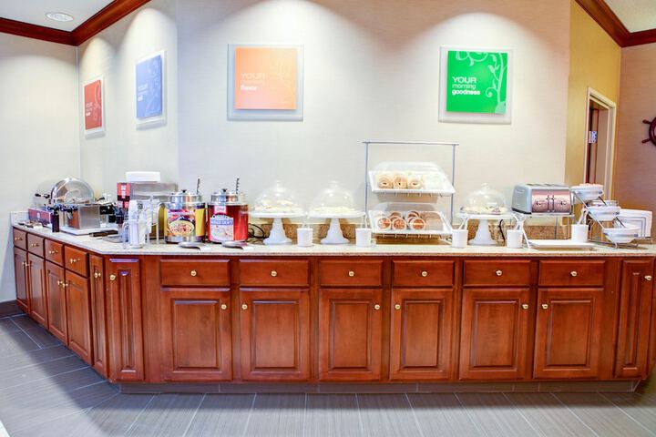 Comfort Suites Stevensville - St. Joseph