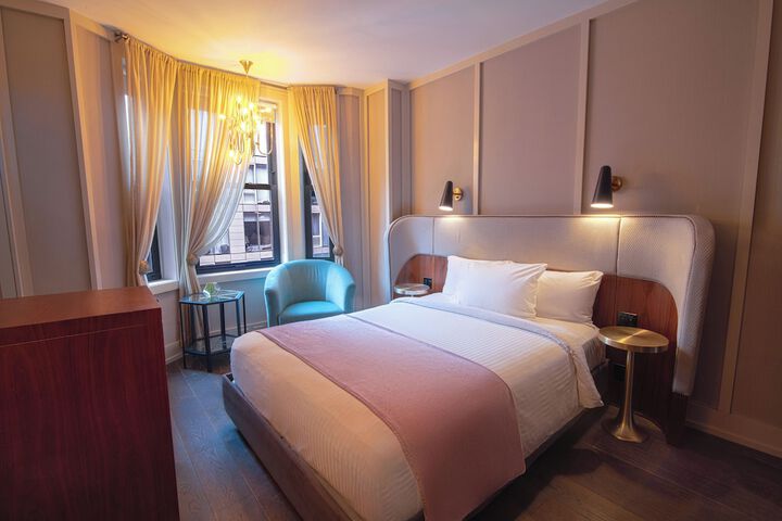 The Evelyn Hotel