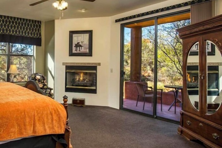 Alma De Sedona Inn