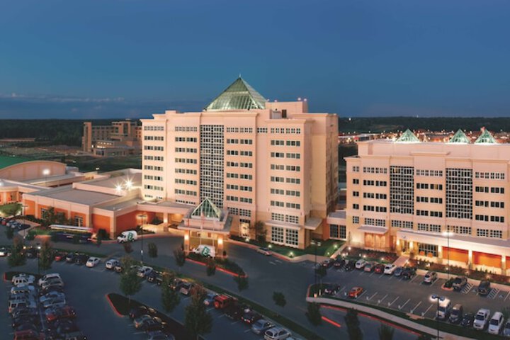 Embassy Suites Northwest Arkansas - Hotel Spa & Convention