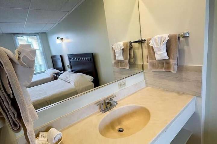 Baseball Town Motel