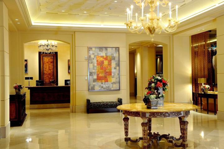 Hilton Lake Las Vegas Resort and Spa