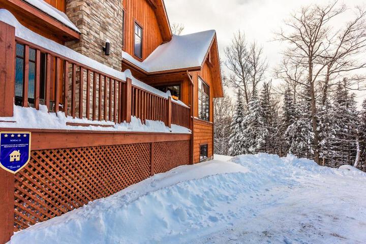 Chalet Le Mont-Blanc