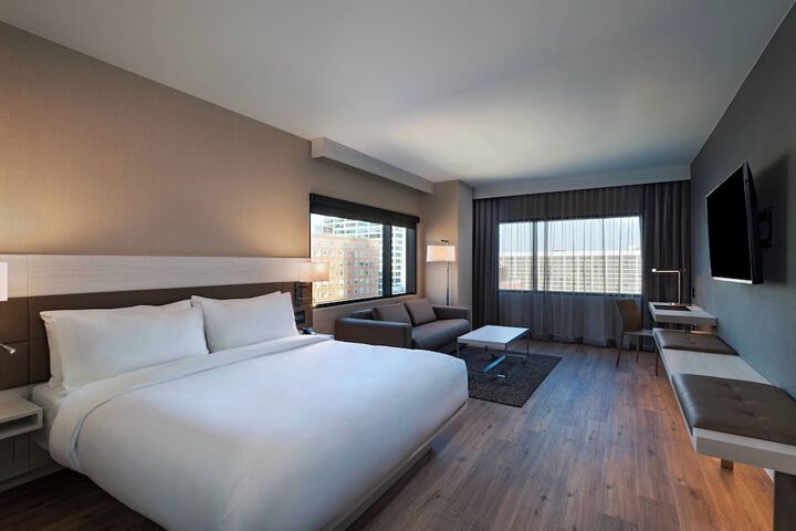 AC Hotel Fort Worth Downtown