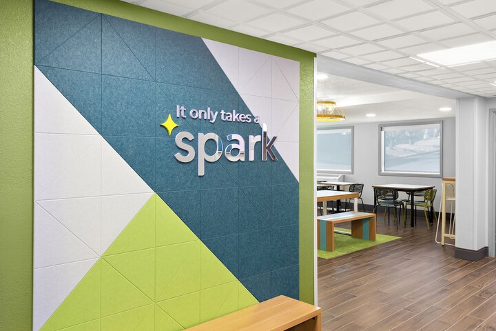 Spark by Hilton Beckley