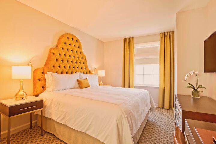 The Historic Cavalier Hotel and Beach Club Autograph Collection