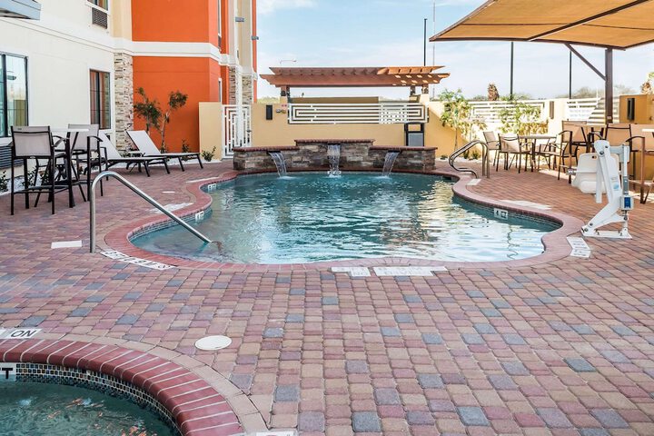 MainStay Suites Edinburg South