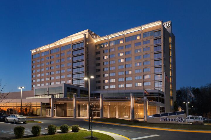 Hilton Baltimore BWI Airport