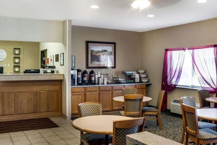 Comfort Inn Jamestown South