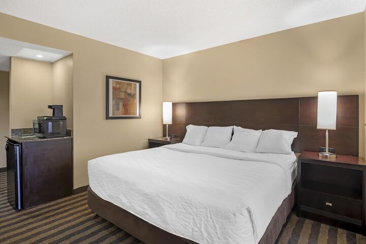 Best Western Suites Near Opryland