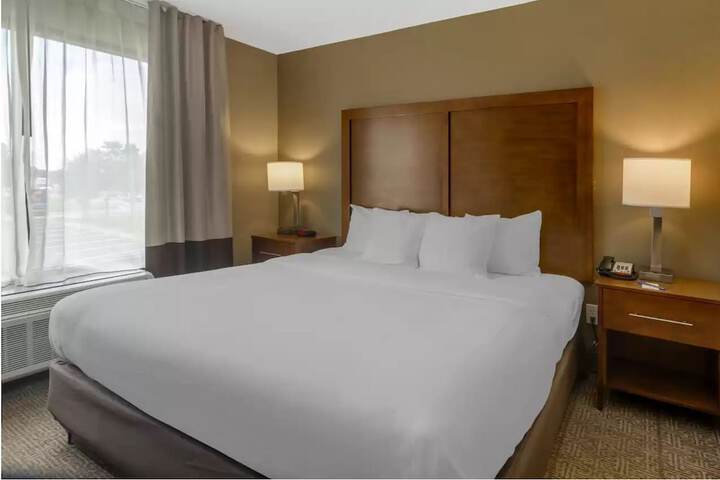 Comfort Inn & Suites Peachtree Corners