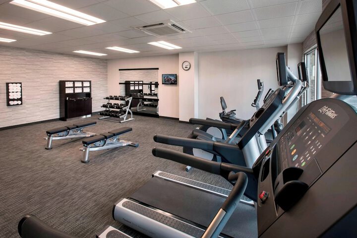Courtyard by Marriott Schenectady at Mohawk Harbor