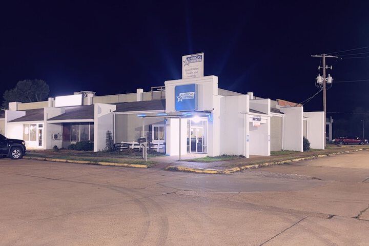 Americas Best Value Inn Brinkley