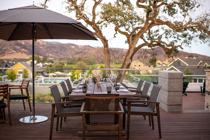 Four Seasons Resort and Residences Napa Valley
