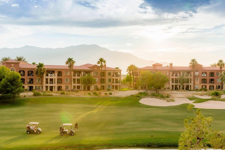 Marriotts Shadow Ridge I-The Villages