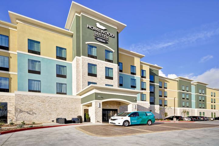 Homewood Suites by Hilton New Braunfels