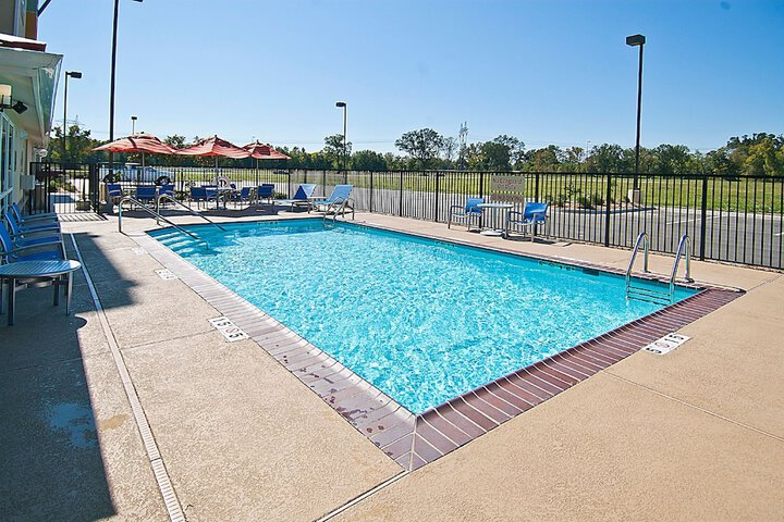 TownePlace Suites by Marriott Baton Rouge Gonzales