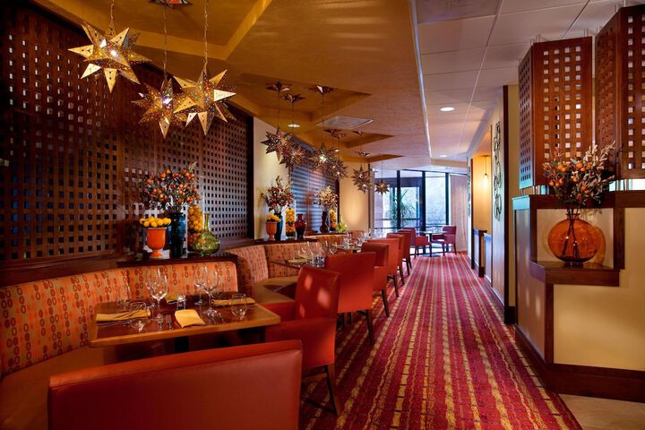 Marriott San Antonio Riverwalk