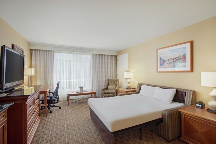Hilton Seattle Airport & Conference Center