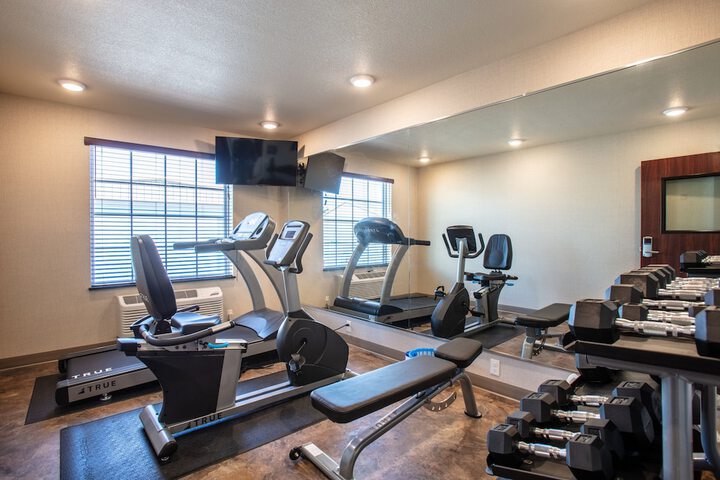 Cobblestone Inn & Suites - Pine Bluffs