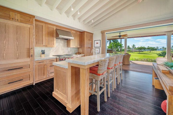 The Lodge at Kukui’ula