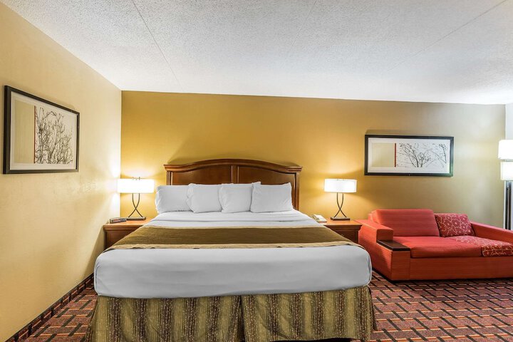 Rodeway Inn Knoxville East