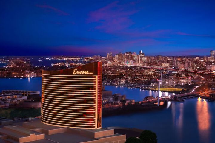Encore Boston Harbor