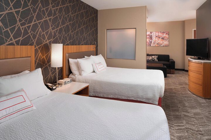 SpringHill Suites by Marriott St. Louis Airport / Earth City