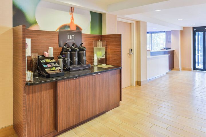 Fairfield Inn Marriott Corning